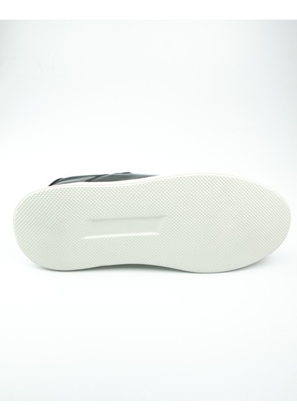 1861 Siyah Deri Günlük Erkek Ayakkabı indirimleri