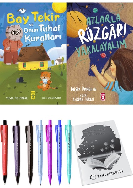 Bay Tekir ve Onun Tuhaf Kuralları ve Atlarla Rüzgarı Yakalayalım