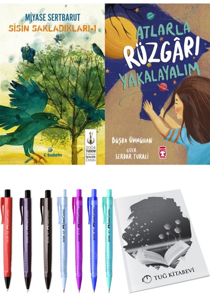 Sisin Sakladıkları 1 ve Atlarla Rüzgarı Yakalayalım