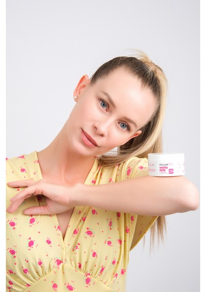 White Skin Cilt Beyazlatıcı Krem 30+ Spf 100ml