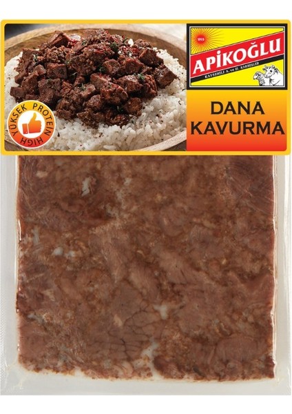 Rize Usülü Kavurma 140 gr - 160 gr
