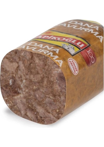 Rize Usülü Kavurma 140 gr - 160 gr