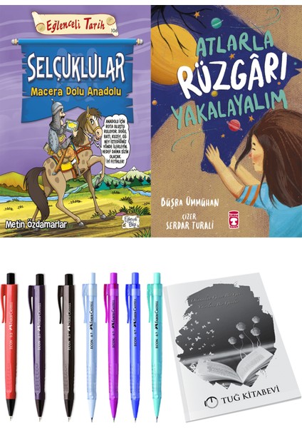 Selçuklular Macera Dolu Anadolu ve Atlarla Rüzgarı Yakalayalım