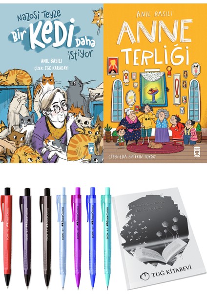 Nazoşi Teyze Bir Kedi Daha İstiyor ve Anne Terliği