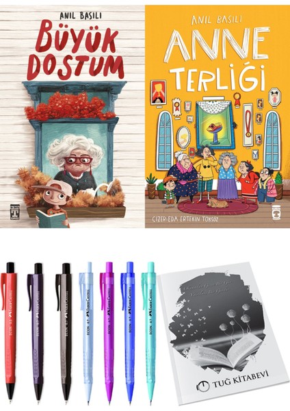 Büyük Dostum ve Anne Terliği