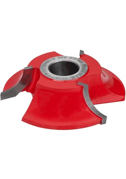 1/4 Daire Kenar Yuvarlama Freze Bıçağı 0620-08 R=25MM