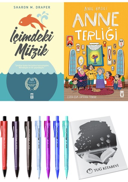 İçimdeki Müzik ve Anne Terliği