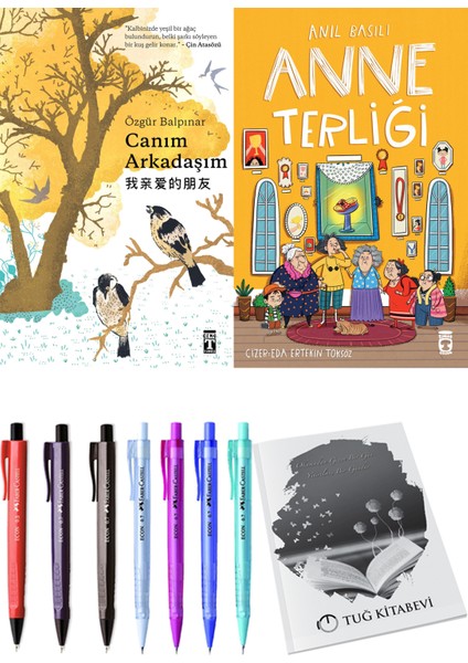Canım Arkadaşım ve Anne Terliği