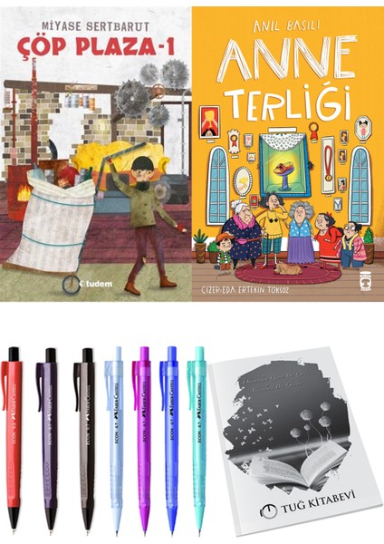 Çöp Plaza 1 ve Anne Terliği