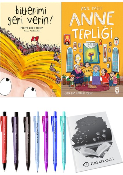 Bitlerimi Geri Verin! ve Anne Terliği
