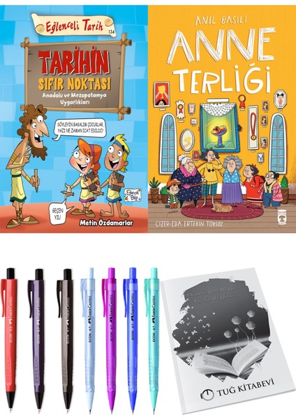 Tarihin Sıfır Noktası ve Anne Terliği