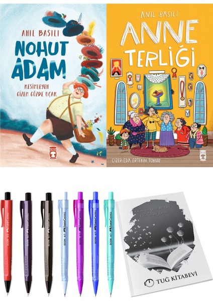 Nohut Adam ve Anne Terliği