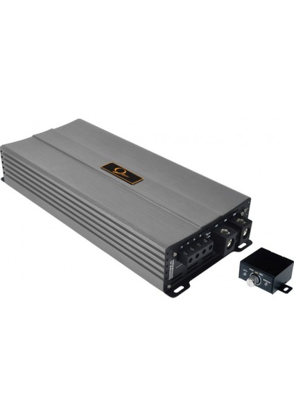 QM3500.1D | Qline D Sınıfı Mono Amplifikatör 4 Ohm 1550W 1 Ohm 3500W