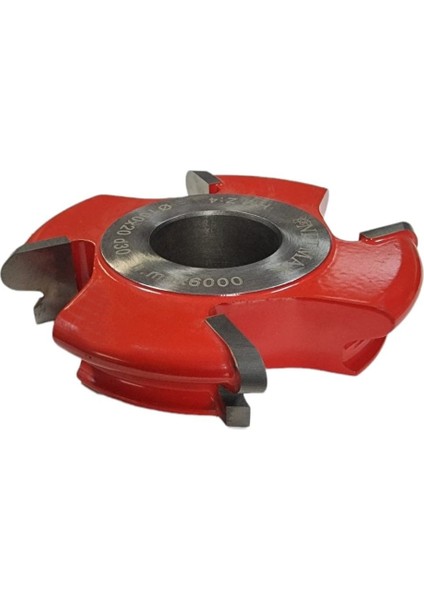 Sert Metal Plaketli Kulp Yeri Açma Bıçağı 0714-01 D=100 Z4