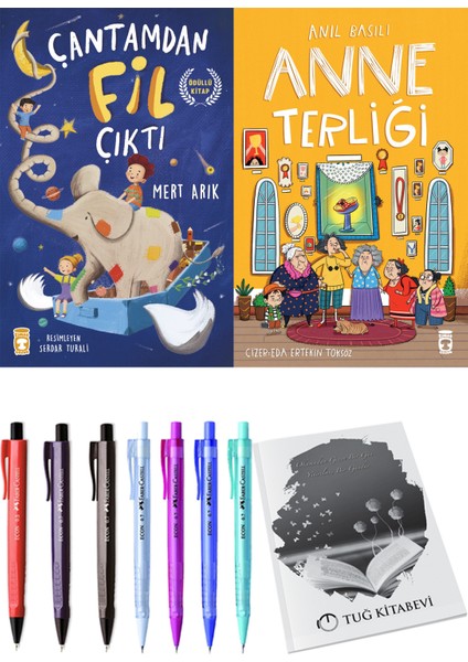 Çantamdan Fil Çıktı ve Anne Terliği