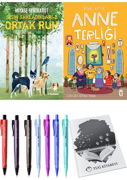 Sisin Sakladıkları 2 / Ortak Ruh ve Anne Terliği