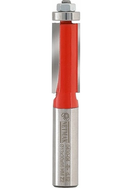 Bilyalı Temizleme Bıçağı 13X50X12 mm 430-04D 12 mm