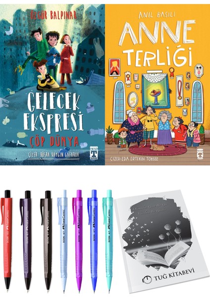 Gelecek Ekspresi Çöp Dünya ve Anne Terliği