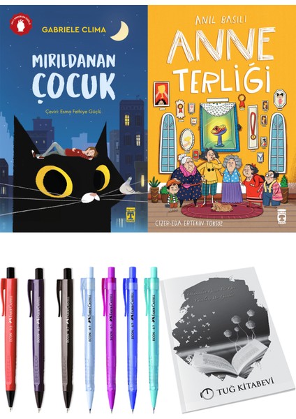 Mırıldanan Çocuk ve Anne Terliği