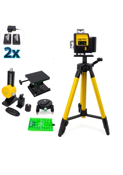 Lazer Terazi & Tripot DW16 fiyatları