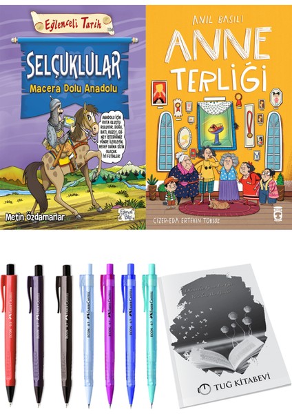 Selçuklular Macera Dolu Anadolu ve Anne Terliği