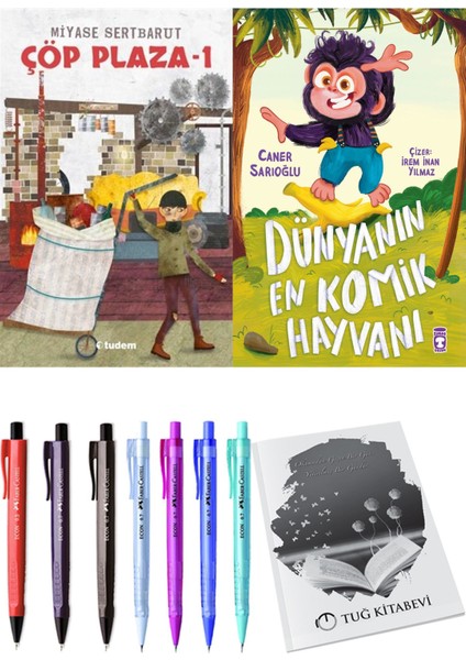 Çöp Plaza 1 ve Dünyanın En Komik Hayvanı