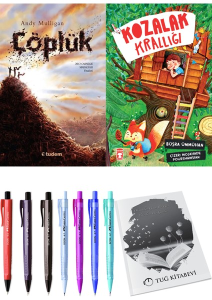 Çöplük ve Kozalak Krallığı