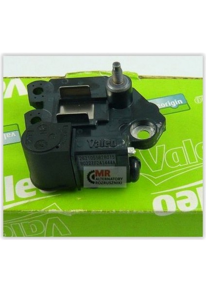 Konjektör 14V TG12C-TG15C Bmax 12 Cmax 11 Fiesta 08 Focus 11 Galaxy 06 Mondeo 11 Smax 06 10
