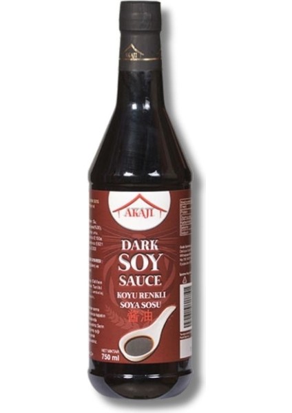 Soya Sos Dark 750 ml