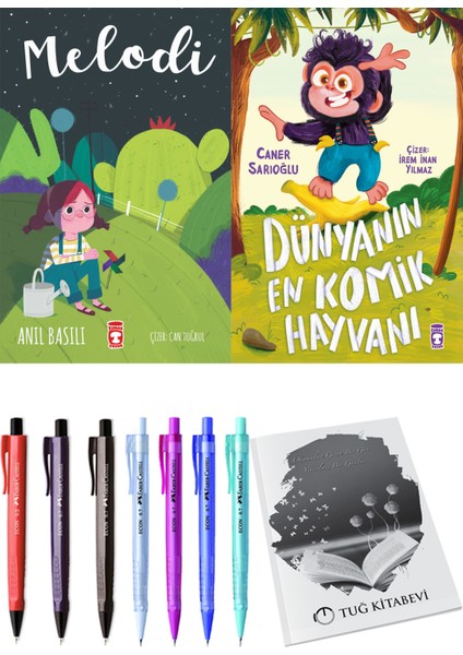 Melodi ve Dünyanın En Komik Hayvanı