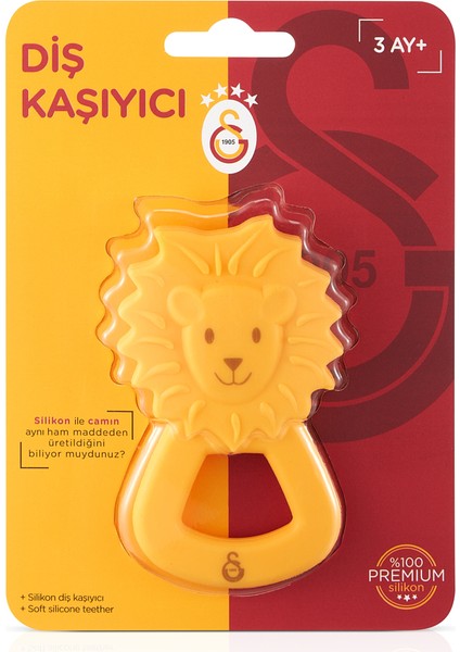 Galatasaray Aslan Diş Kaşıyıcı U231803