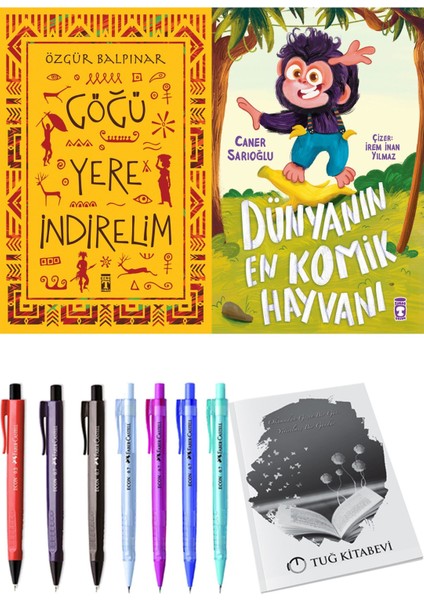 Göğü Yere İndirelim ve Dünyanın En Komik Hayvanı