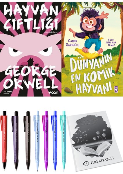 Hayvan Çiftliği ve Dünyanın En Komik Hayvanı