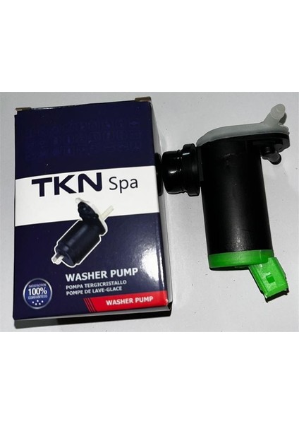 Tp PG-CSM-002 - Cam Su Motoru Peugeot PARTNER/206 Çift Çıkış WP180