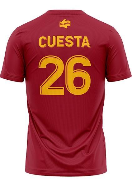 Galatasaray Carlos Cuesta Çocuk Welcome Tee C251169