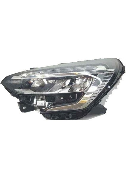 ITHAL-REN10CLC124 - Far Sol Komple Elektrikli Motorlu Ledli Clio V Krom