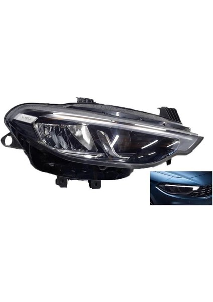 -115166 1 - Far Sağ Komple Egea 20> Imza Ledli