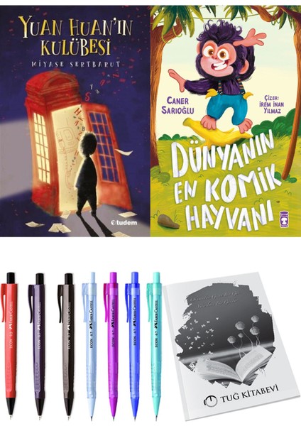 Yuan Huan'ın Kulübesi ve Dünyanın En Komik Hayvanı