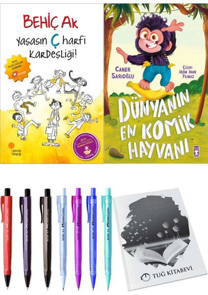 Yaşasın Ç Harfi Kardeşliği ve Dünyanın En Komik Hayvanı