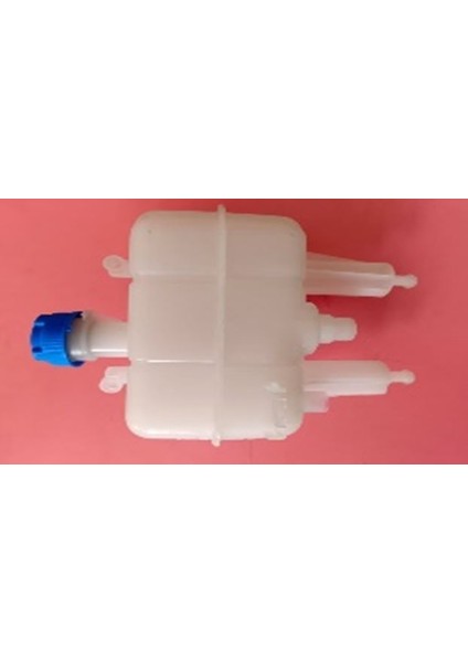 -07025131 - Radyatör Ek Depo (Kapaklı) Ducato 115 Multijet 2.0 D 116HP