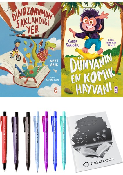 Dinazorumun Saklandığı Yer ve Dünyanın En Komik Hayvanı