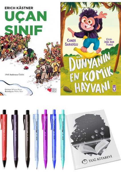 Uçan Sınıf ve Dünyanın En Komik Hayvanı