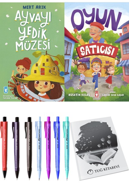 Ayvayı Yedik Müzesi ve Oyun Satıcısı