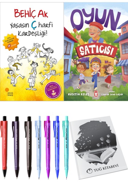 Yaşasın Ç Harfi Kardeşliği ve Oyun Satıcısı