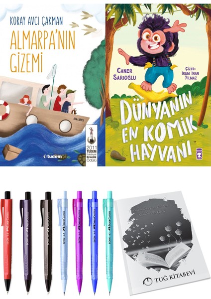 Almarpa'nın Gizemi ve Dünyanın En Komik Hayvanı