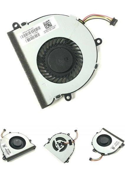 Hp 813946-001 Laptop Cpu Işlemci Soğutucu Fan