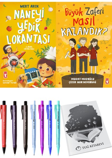 Naneyi Yedik Lokantası ve Büyük Zaferi Nasıl Kazandık