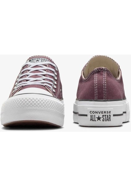 Chuck Taylor All Star Lift Kadın Günlük Spor Ayakkabı fiyatları