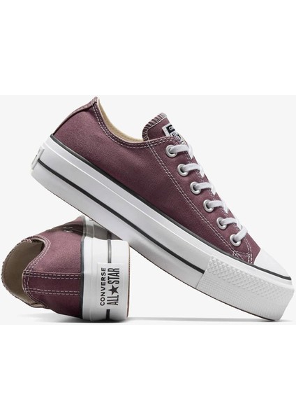 Chuck Taylor All Star Lift Kadın Günlük Spor Ayakkabı indirimleri