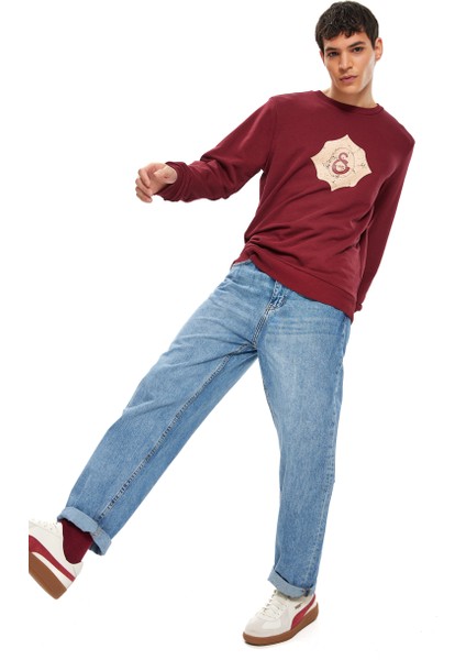 Galatasaray Erkek Sweatshirt E251076